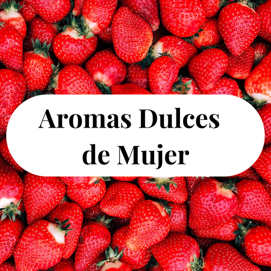 Perfumes Dulces de Mujer