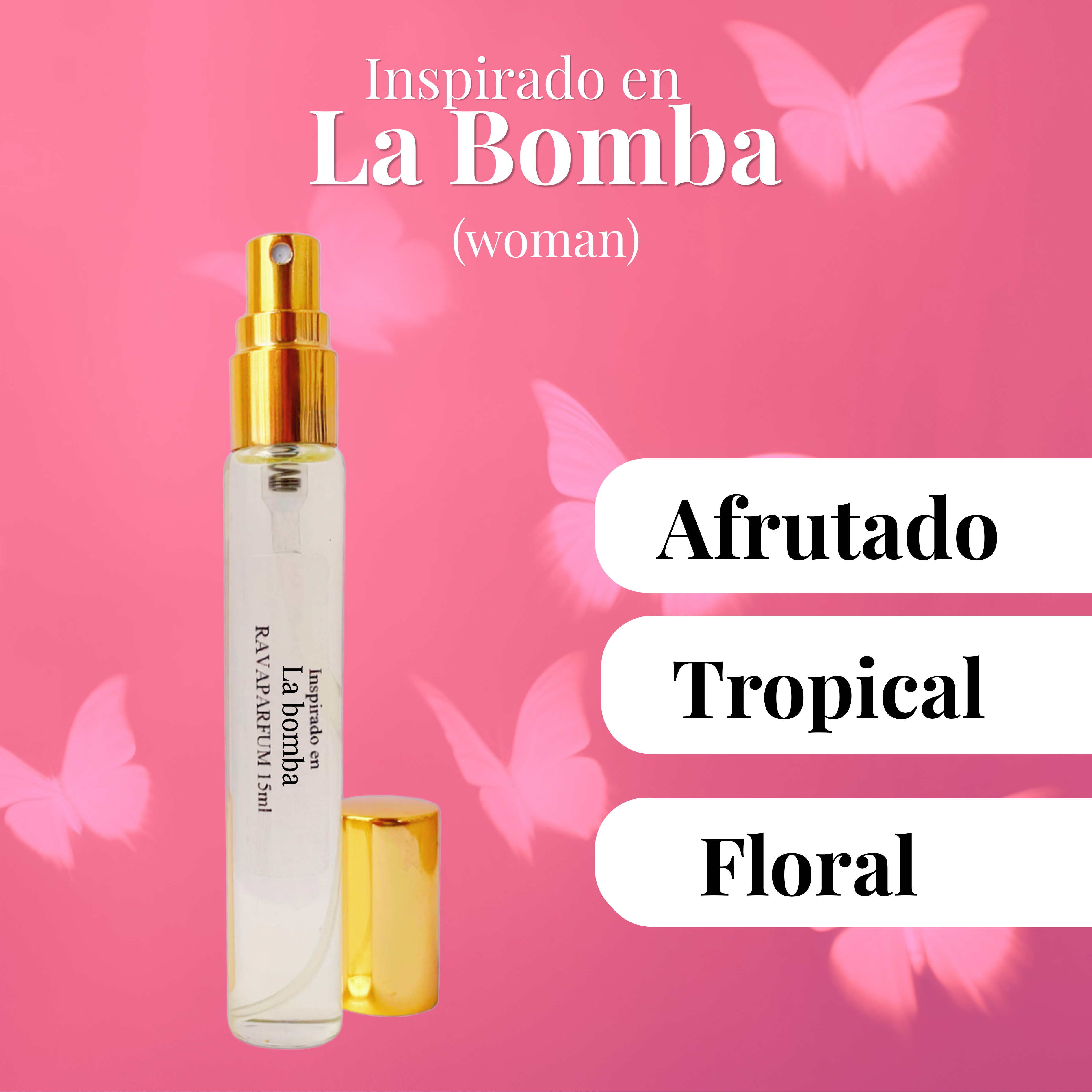 Inspirado en La Bomba