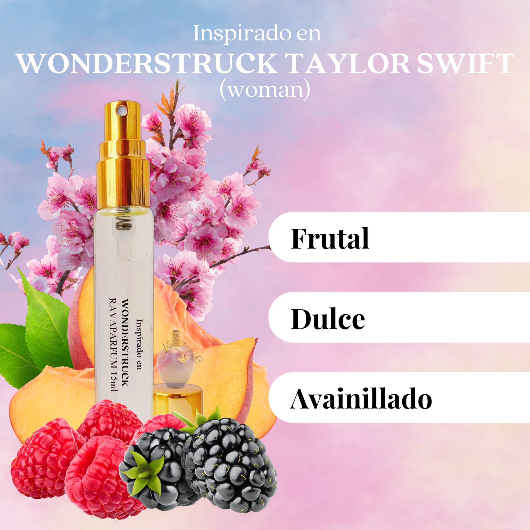 Inspirado en Wonderstruck by Taylor Swift(woman)