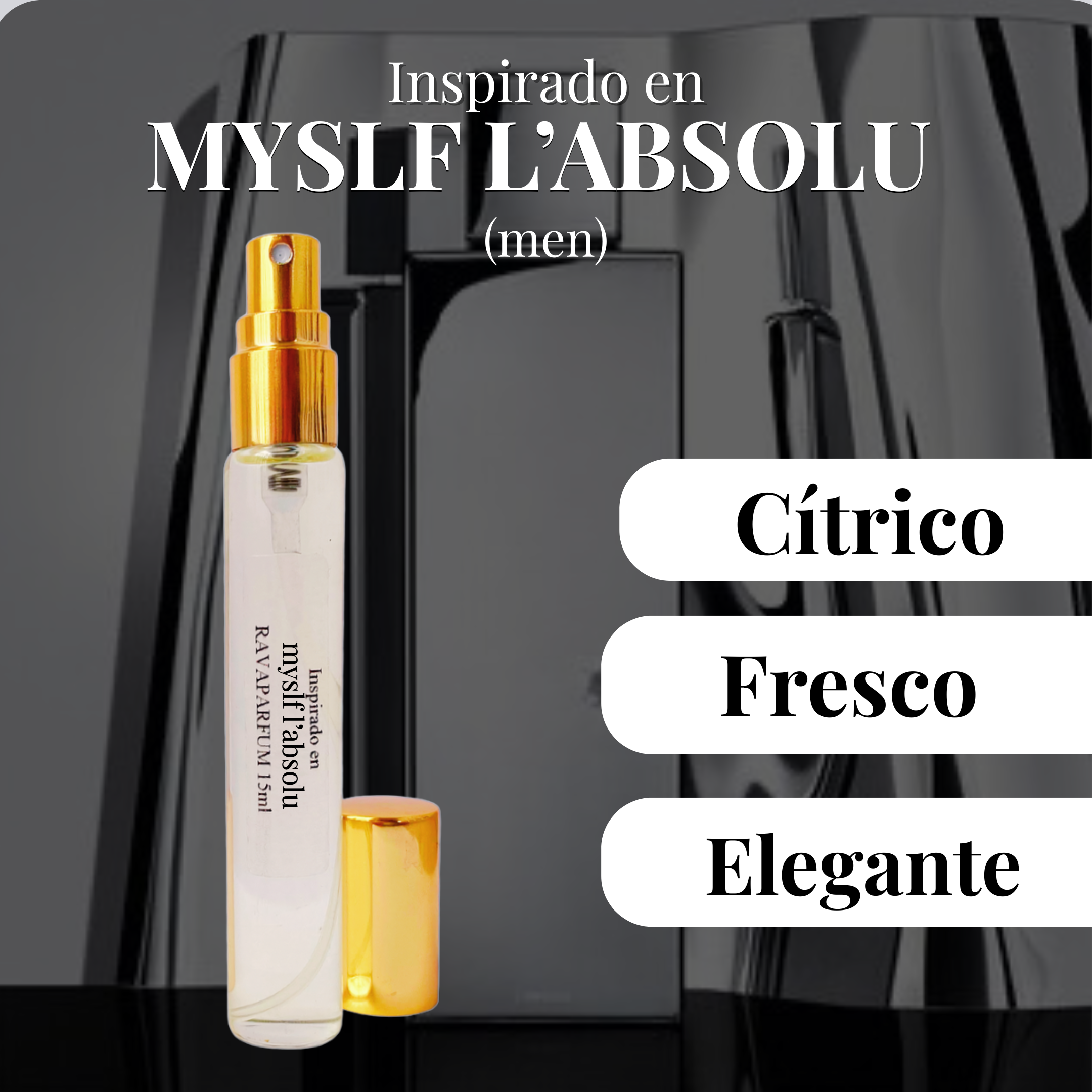 MYSLF L'ABSOLU  (men)