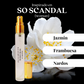 Inspirado en SO SCANDAL (woman)