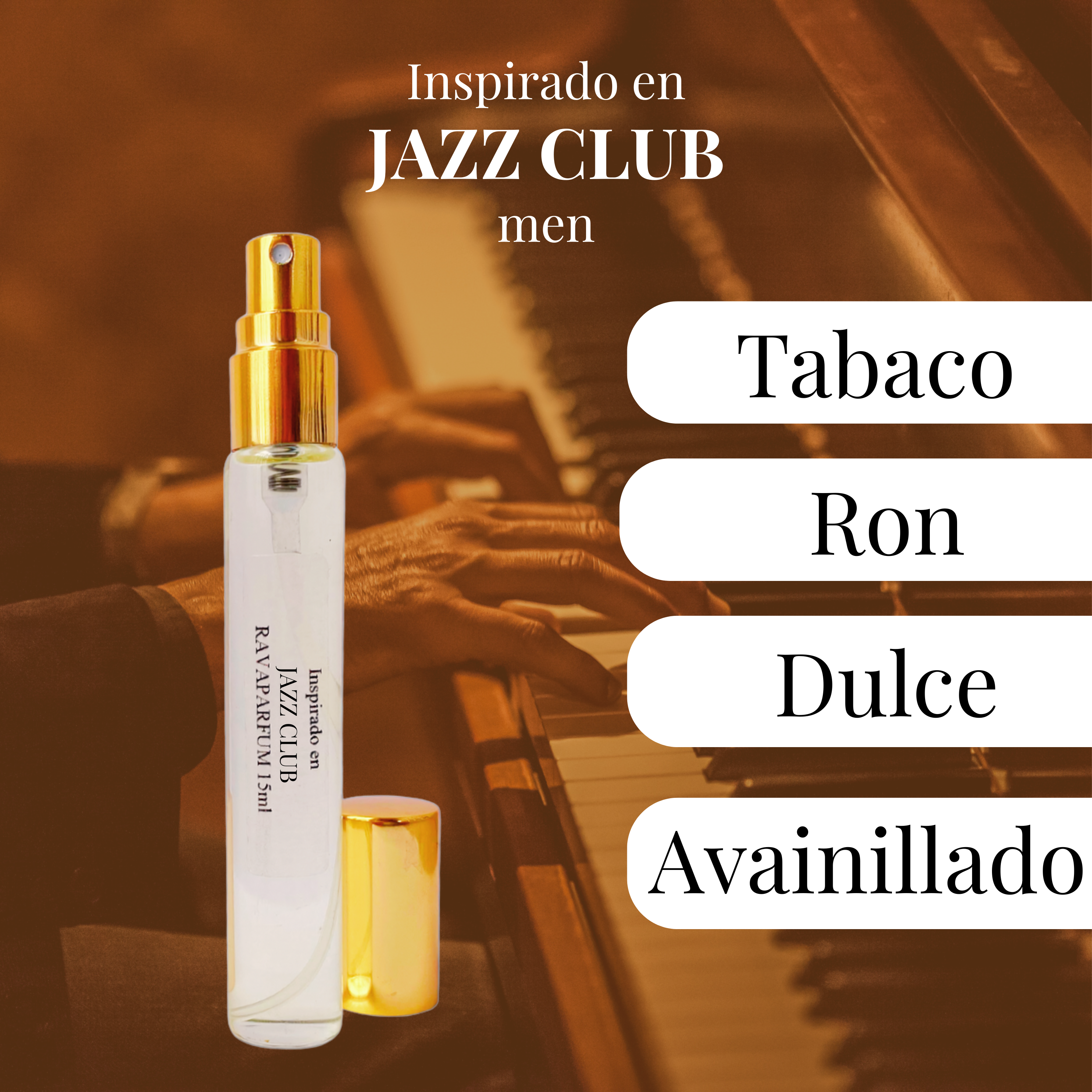 Inspirado en Jazz Club