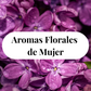 Perfumes florales de mujer